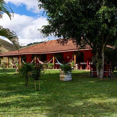 Recanto Da Roca Conservatoria Ngoại thất bức ảnh