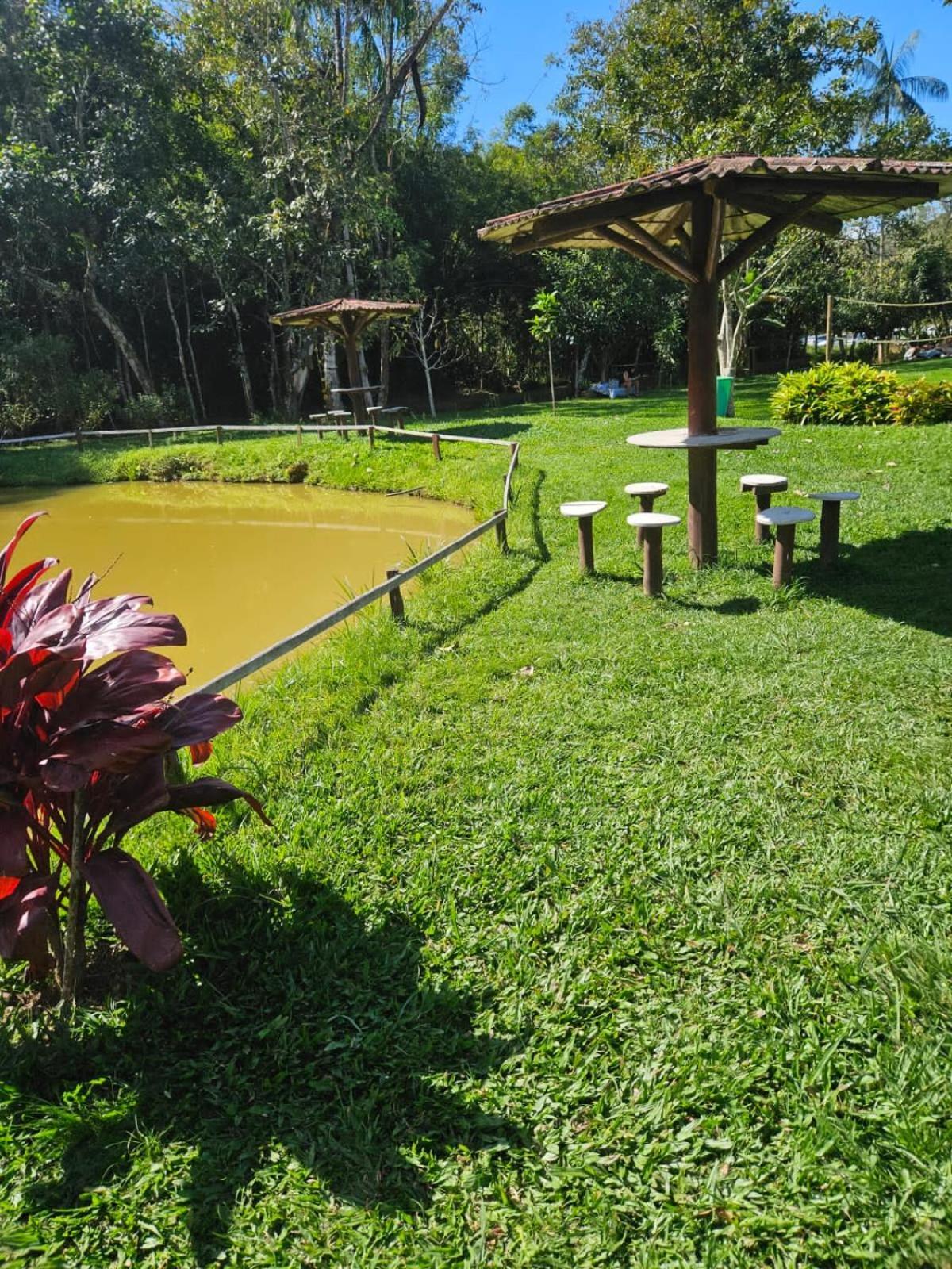Recanto Da Roca Conservatoria Ngoại thất bức ảnh