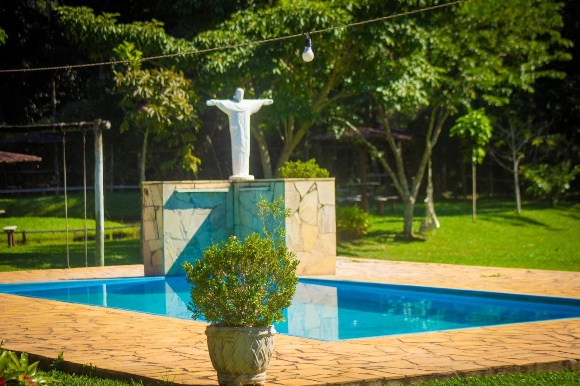 Recanto Da Roca Conservatoria Ngoại thất bức ảnh